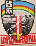 Book cover of Invasion - The D-Day Story by COOPER, John St. John